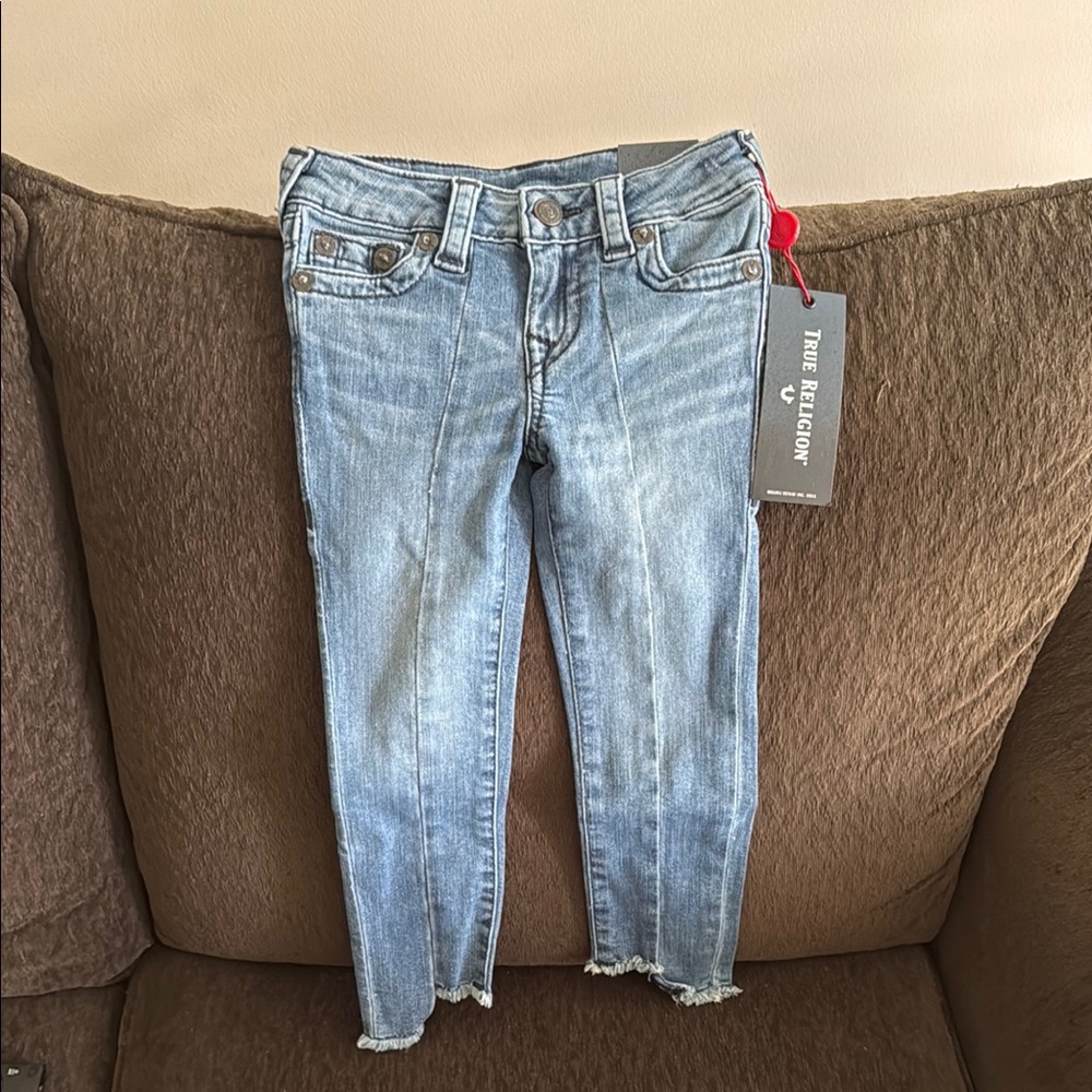 True Religion Light Blue Jeans